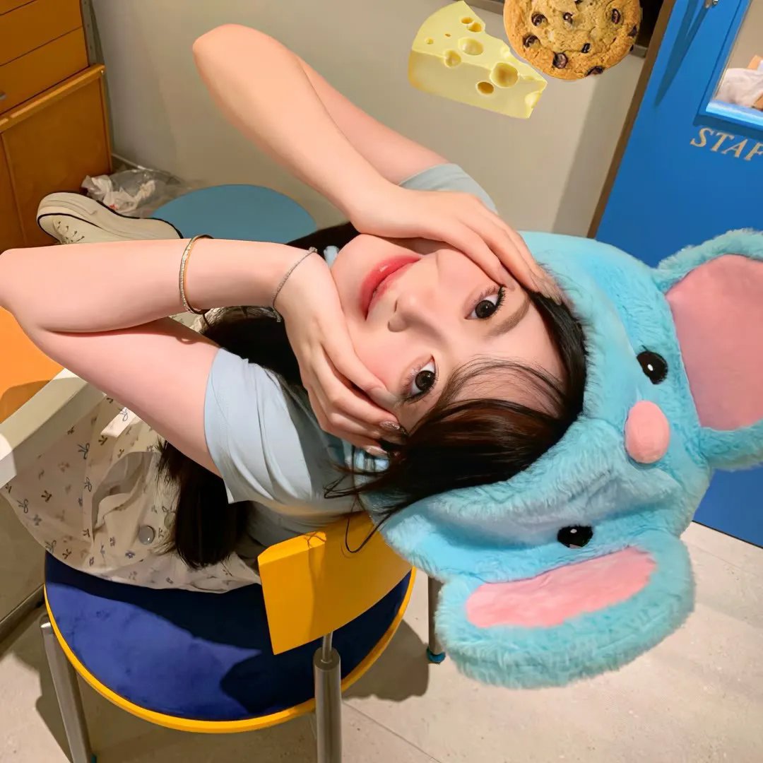 彩色房间