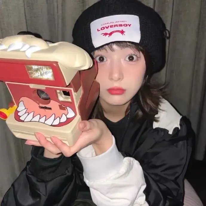 偶然路过的街